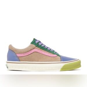 Vans Old Skool Double Down Sinners Club Sneakers
